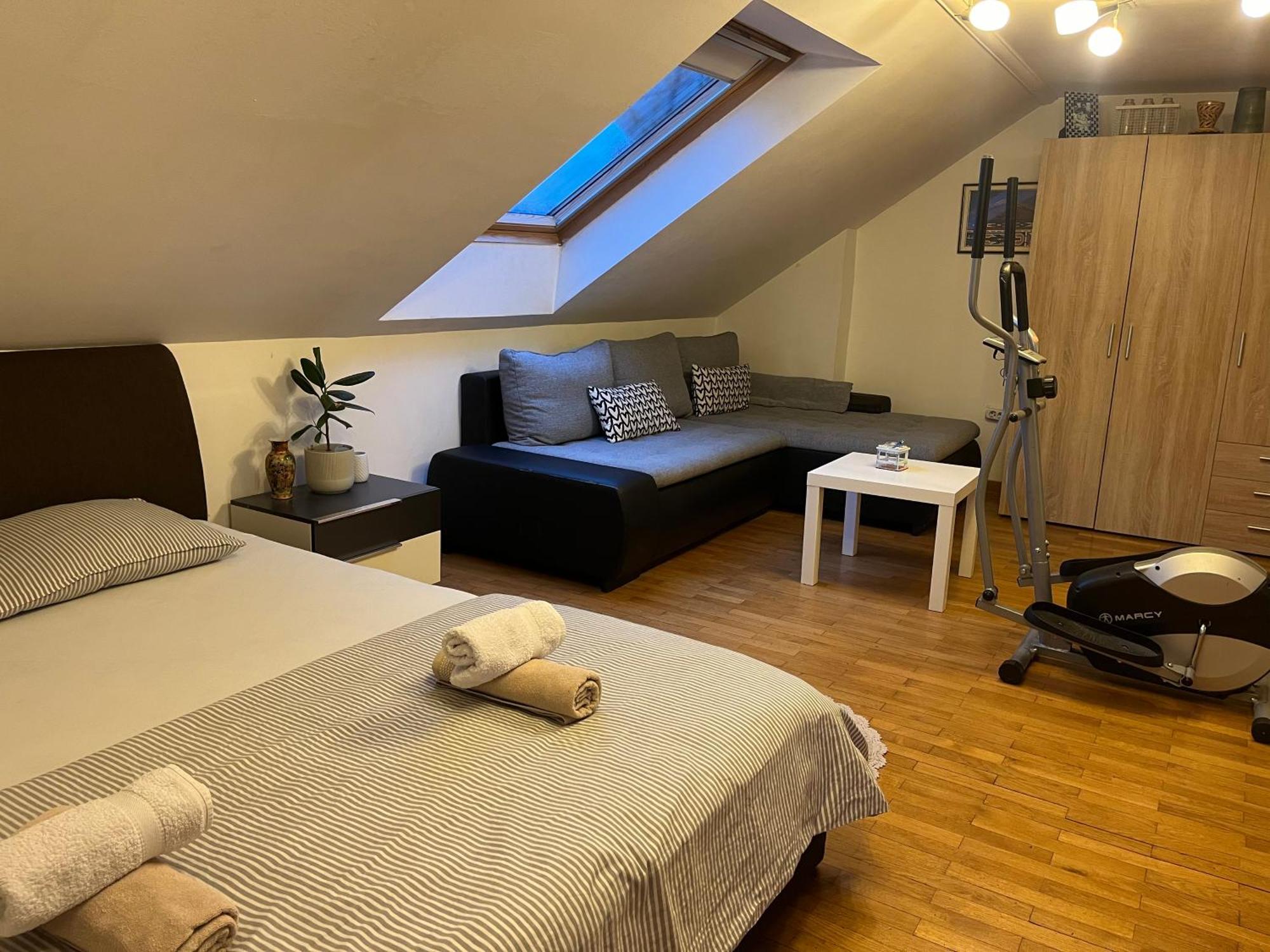 Istanbul Apartment 4 Белград Екстериор снимка