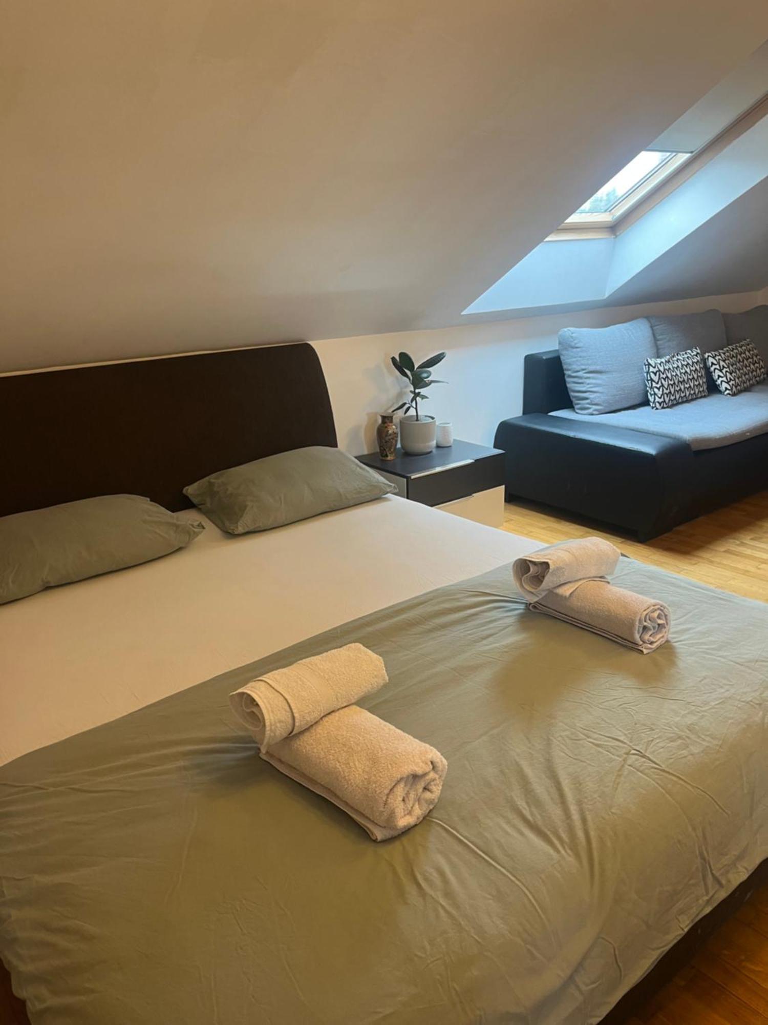 Istanbul Apartment 4 Белград Екстериор снимка