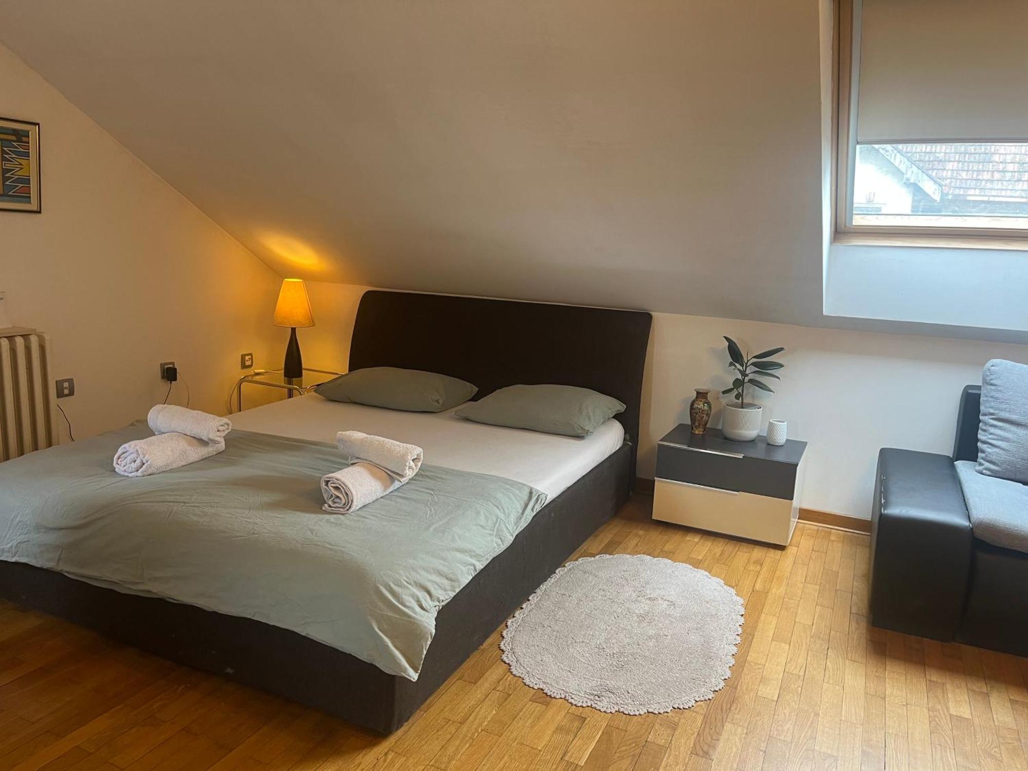 Istanbul Apartment 4 Белград Екстериор снимка