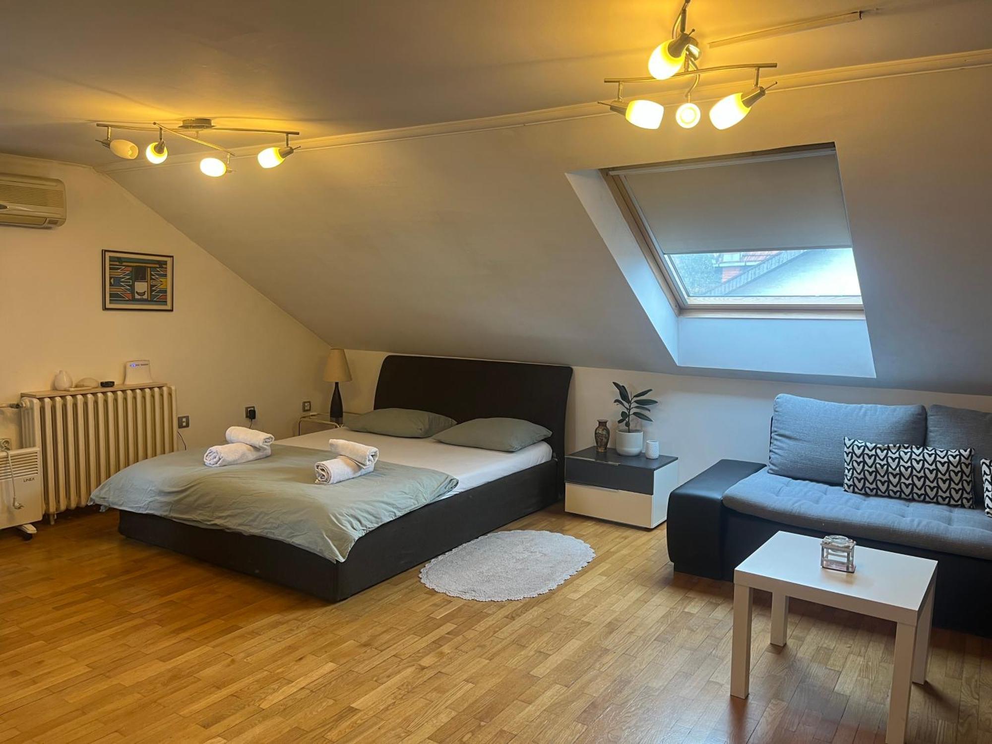 Istanbul Apartment 4 Белград Екстериор снимка