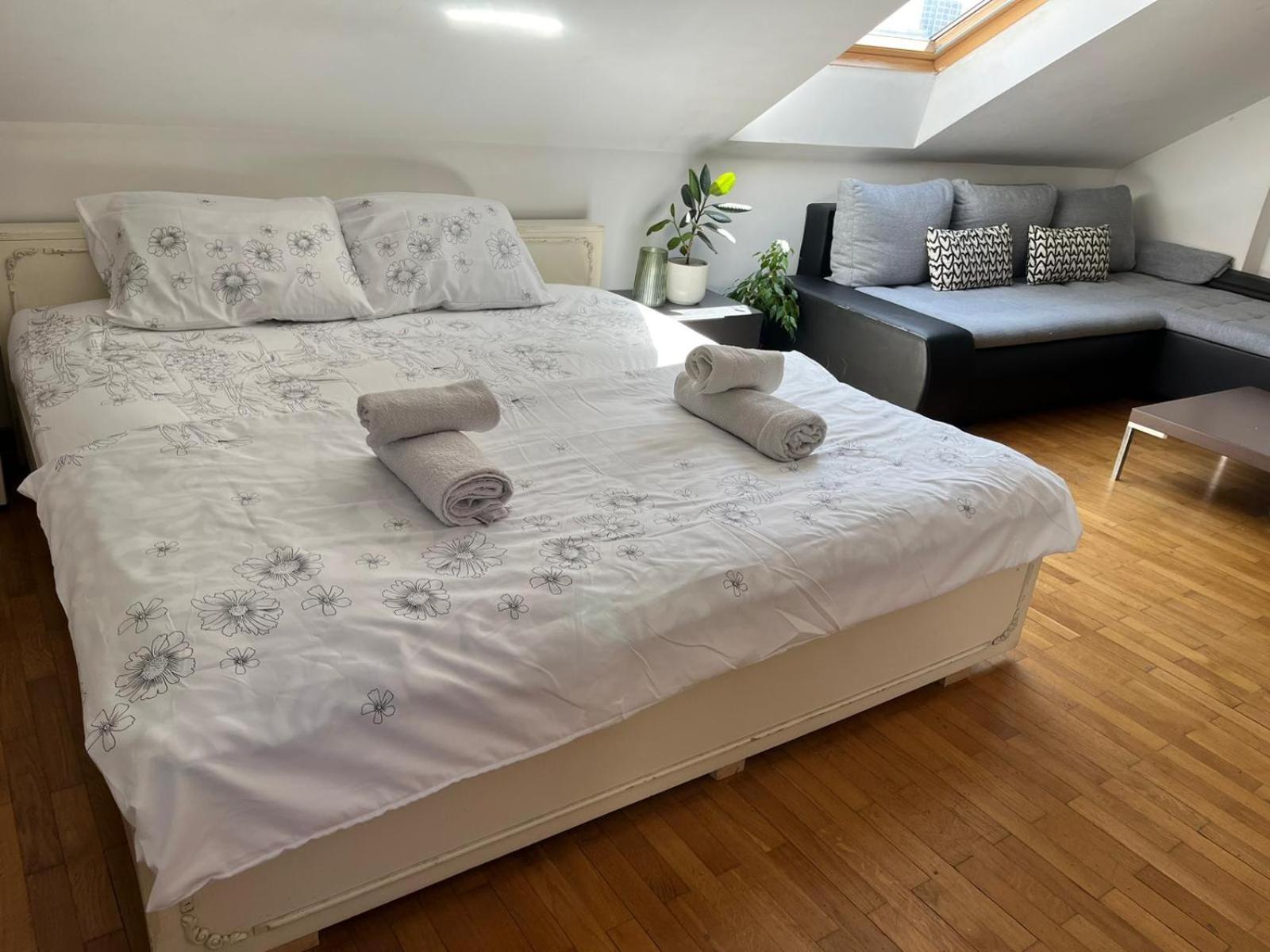 Istanbul Apartment 4 Белград Екстериор снимка