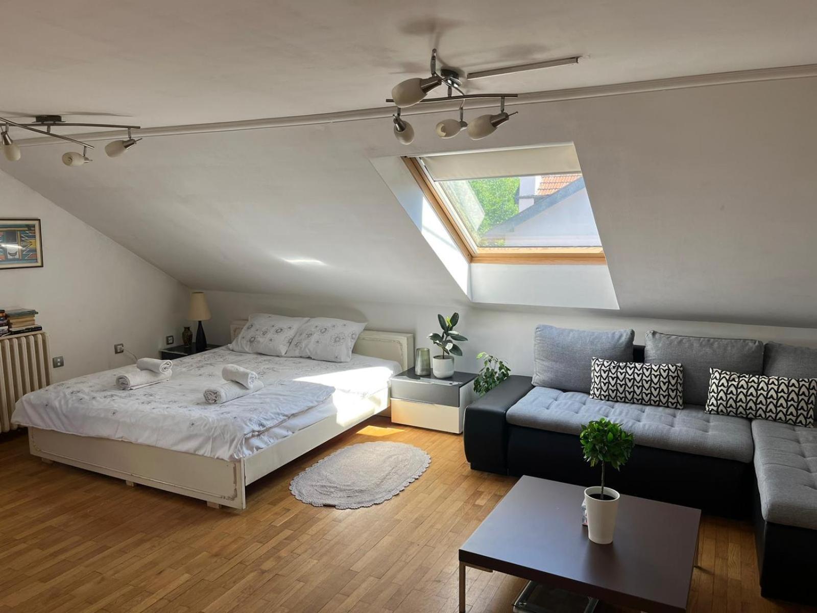 Istanbul Apartment 4 Белград Екстериор снимка