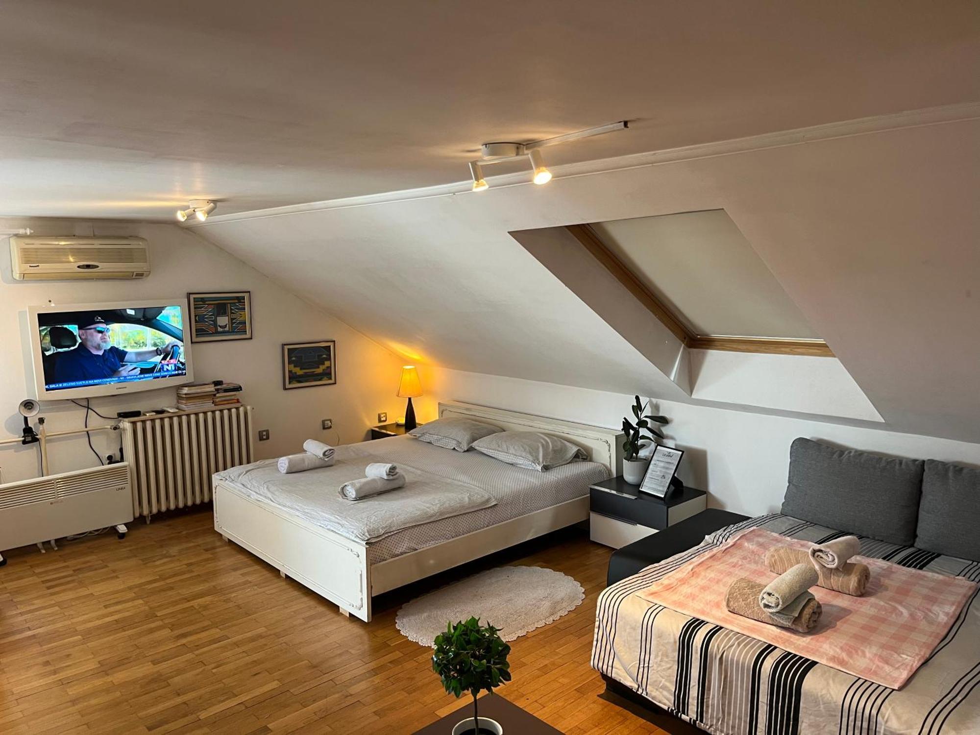 Istanbul Apartment 4 Белград Екстериор снимка