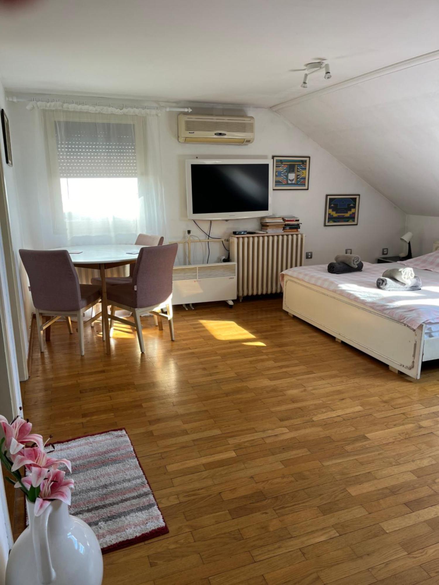 Istanbul Apartment 4 Белград Екстериор снимка