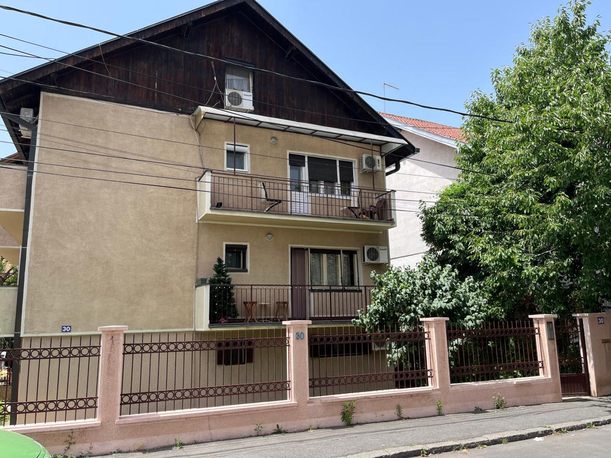 Istanbul Apartment 4 Белград Екстериор снимка